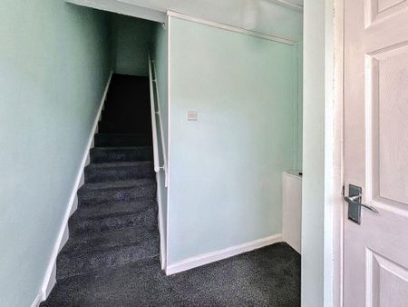 2 bed upper flat to rent in NE63 - Photo 5