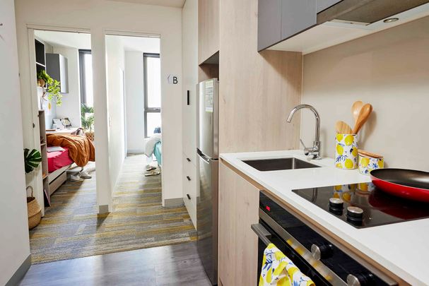 Twin Apartment - Photo 1