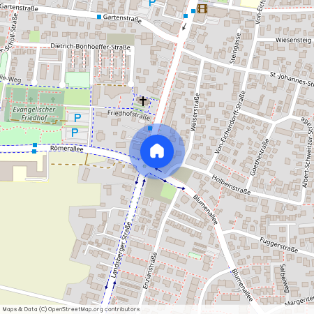 Bgm.-Wohlfarth-Str. 103, 86343 Königsbrunn