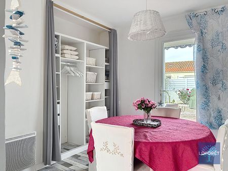 Maison T4 Saint-Gilles-Croix-de-Vie à louer - Photo 3