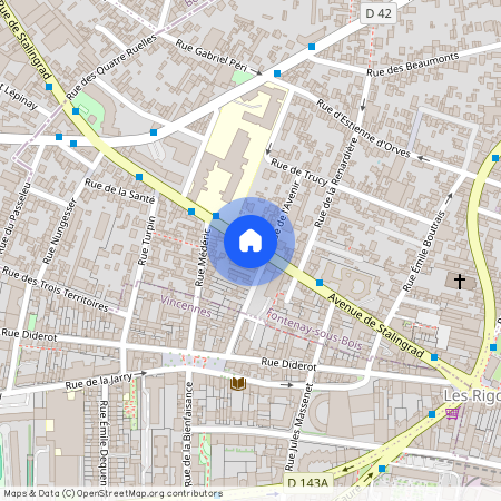 94120 Fontenay-sous-bois