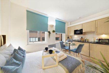 1 bedroom terraced house to rent - Photo 3