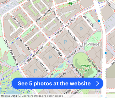 Logan Close, Stratford, London, E20 - Photo 1