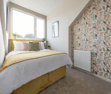 1 bedroom in a house share to rent - Photo 6