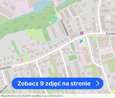 Niepołomice ścisłe centrum - umeblowane mieszkanie 60m z balkonem - Zdjęcie 1