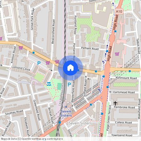 35A West Green Road, London N15 5BY