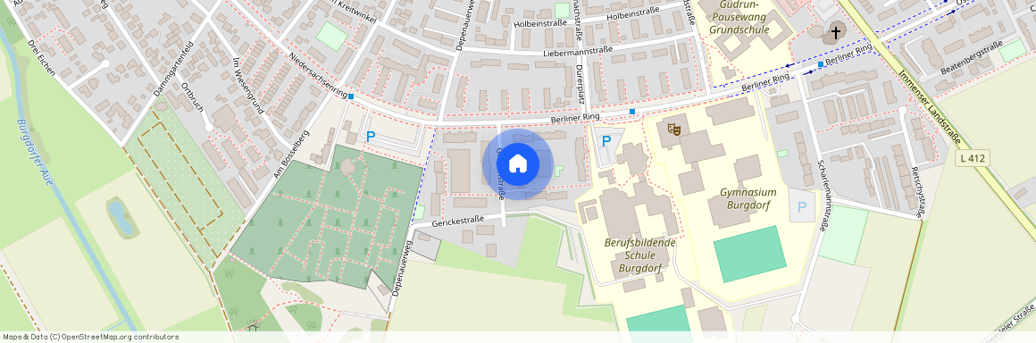 Grupenstr. 3, 31303 Niedersachsen - Burgdorf