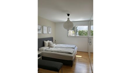 3½ Zimmer-Wohnung in Eich (LU), möbliert, auf Zeit - Photo 5