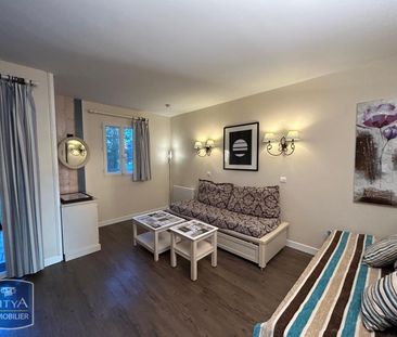 Location Appartement 2 pièces 34m² DEAUVILLE 14800 - Photo 3