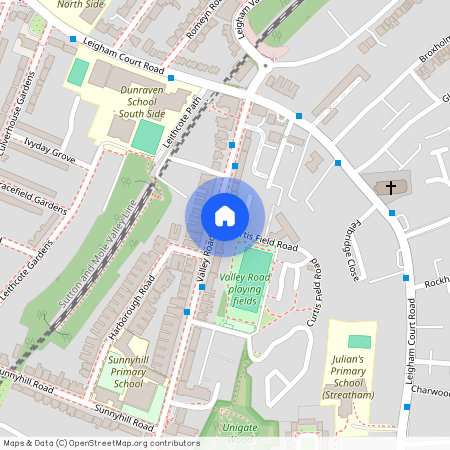 Valley Road, SW16 2XL, London