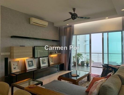 Bayu Ferringhi Condominiums, Batu Ferringhi - Foto 1