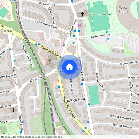 Cordiner Street, Glasgow, G44