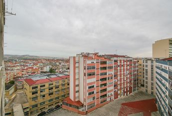 Apartamento T3 em Lisboa
