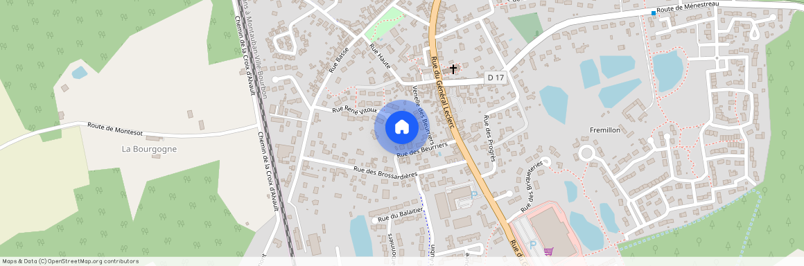 La Ferté-Saint-Aubin