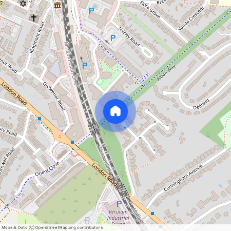 Barcino House, Charrington Place, St. Albans, AL1 3FZ