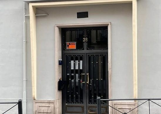 Calle de la Batalla del Salado, Madrid, Community of Madrid 28045