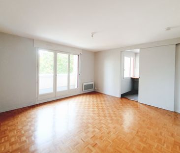 T1 de 33 m² – cuisine aménagée et balcon - Photo 3