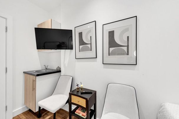 1 bedroom serviced apartment to rent - Photo 1