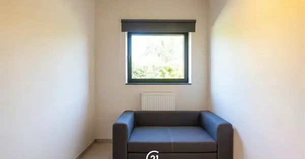 Modern 2 slaapkamer appartement met parkeerplaats - Photo 1
