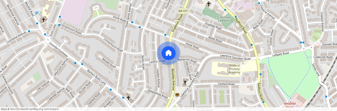 149 Moseley Avenue, Daimler Green, CV6 1HS, United Kingdom, Coventry