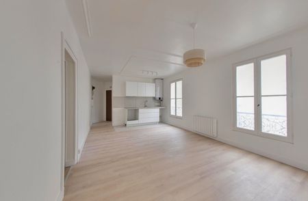 Location appartement 2 pièces, 43.60m², Paris 18 - Photo 5