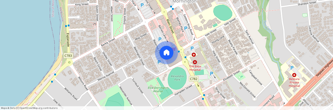 Mornington, Mornington Peninsula