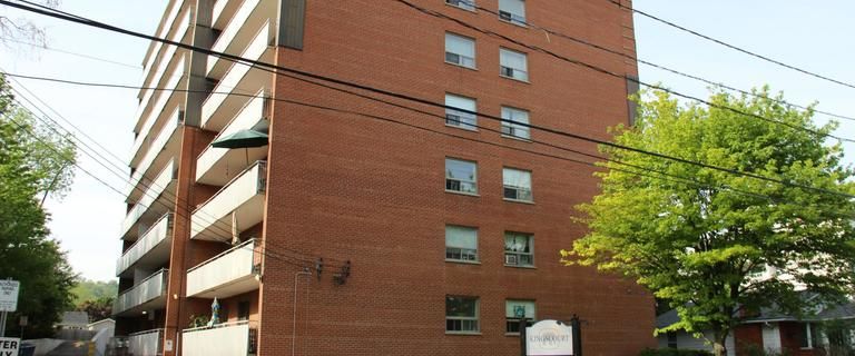 Kingscourt Apartments | 93 King St. E., Dundas - Photo 1