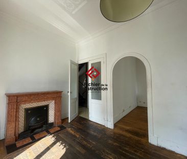 Location Appartement 4 pièces 88m² GRENOBLE 38000 - Photo 1