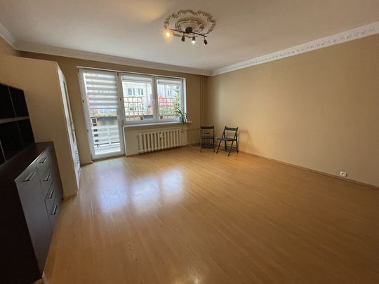 Do wynajęcia 2 pokoje na parterze z balkonem - Фото 1