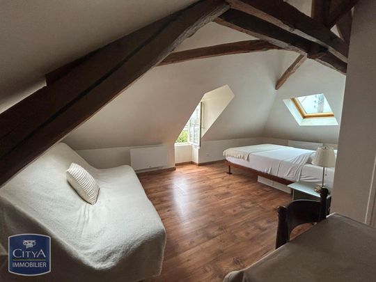 Location Appartement 1 pièce 28m² BLOIS 41000 - Photo 1