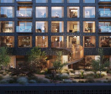 Appartement te huur: Suite (Bouwnr. 162) 3011 CB Rotterdam - Foto 6