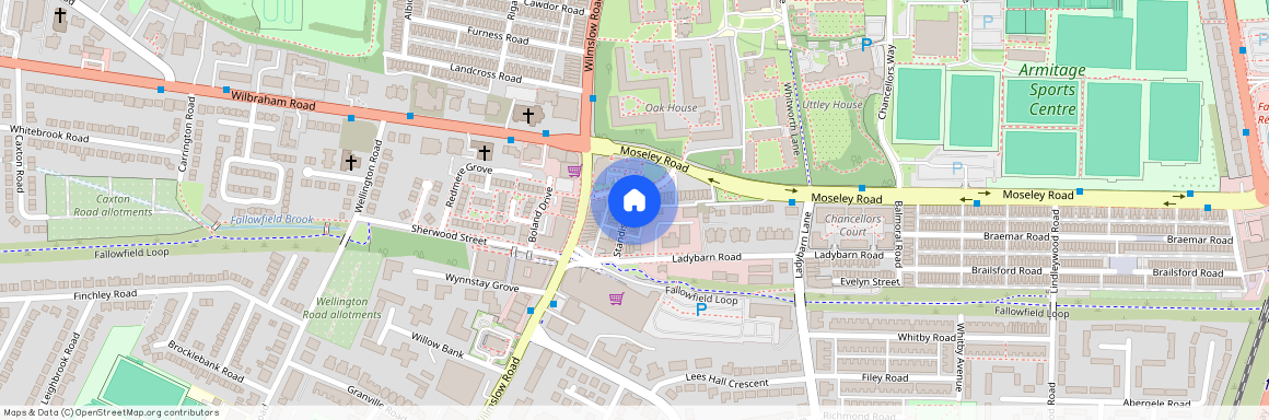 Standish Road (3), Fallowfield, Manchester