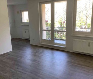 Zeit für Ihre Traumwohnung - Balkon inclusive!! - Foto 1