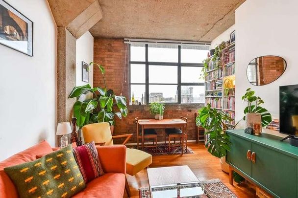 Wenlock Road, Islington, N1 - Photo 1