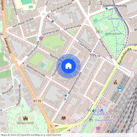 Tegetthoffstraße 38, 4020 Linz