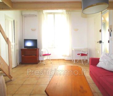 Centre-ville, Location appartement 1 pièce 27 m² - Photo 4