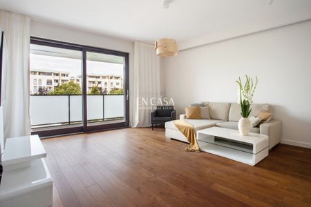 Komfortowe 4 pokoje na Miasteczku Wilanów - Photo 5