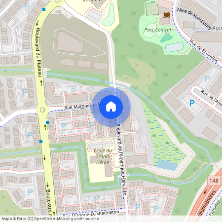 301-315 boulevard de l'Amérique-Française, Gatineau, Gatineau, Outaouais, J9J 1N8