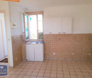 Appartement à louer 2 pièces 26.21m² - Photo 2