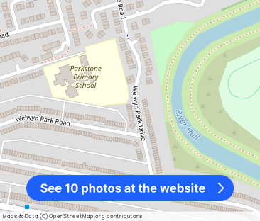 25 Welwyn Park Drive, Hull, East Riding Of Yorkshire, HU6 - Photo 1