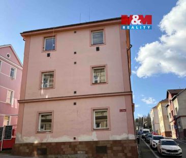 Pronájem bytu 1+1 v Děčíně, ul. Budapešťská - Photo 5