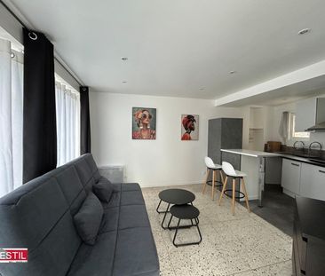 Appartement 1 pièces de 22 à Pontoise - Photo 1