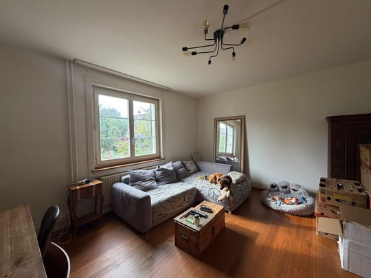 Geräumige 4-Zimmer-Wohnung im Erdgeschoss in Gerlafingen - Photo 1