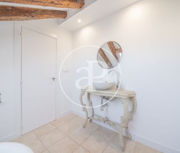 Penthouse for rent in Chueca - Justicia (Madrid) - Photo 4