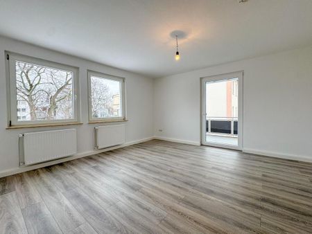 Ankommen & wohlfühlen: Familienfreundliche 3-Zimmer-Wohnung - Foto 3