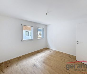 À louer – Appartement neuf de 3.5 pièces à Billens - Photo 3