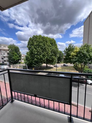 Location appartement 5 pièces, 92.96m², Châtillon - Photo 2