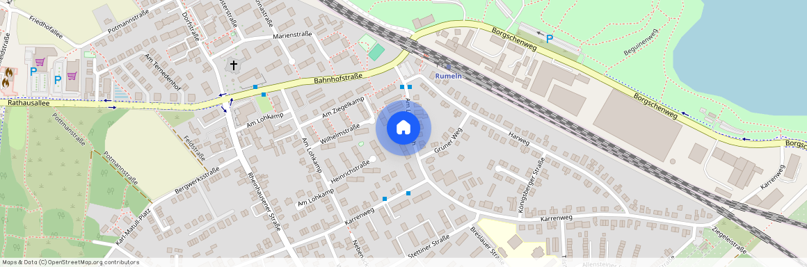 Am Lepelsbusch 9, 47239 Duisburg