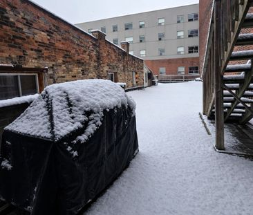 For Lease - 88 Colborne Street Unit# 1, Brantford, Ontario - Photo 5