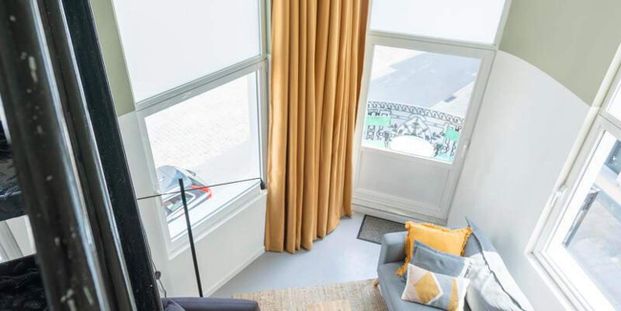 Duplex te huur in Antwerpen voor € 2.000 met 1 slaapkamer - Foto 1